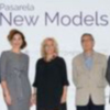 Diseño joven y solidaridad, en la primera jornada de la 'VII Pasarela New Models'