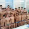 Tridente nazareno en el Plan Andaluz de Tecnificación de waterpolo