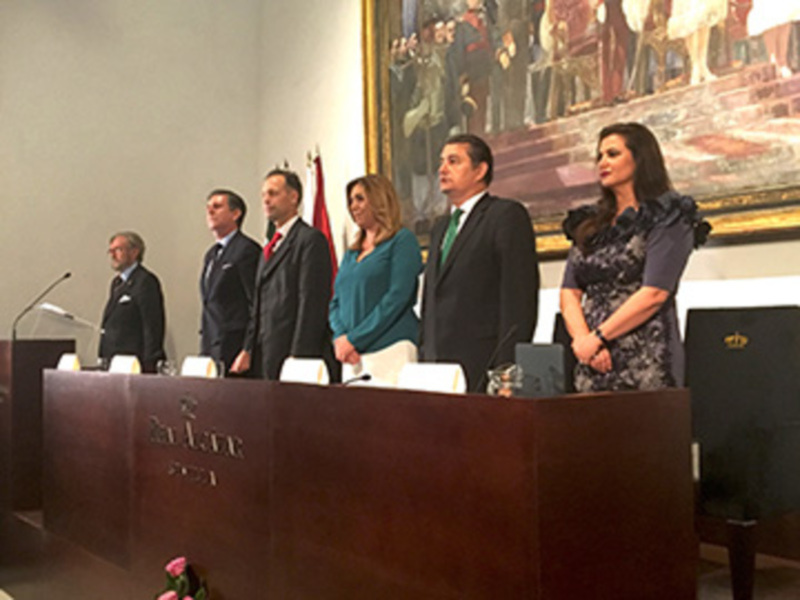 La doctora Rocío Vázquez, nombrada Cónsul de Bulgaria en Andalucía.