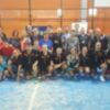 Rincopádel y Nuevo Zaudín Siglo XXI, campeones de Sevilla de pádel en veteranos