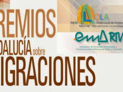 La Onda Local de Andalucía recoge el Premio Andalucía Migraciones por su compromiso con los refugiados y demandantes de asilo en la crisis migratoria