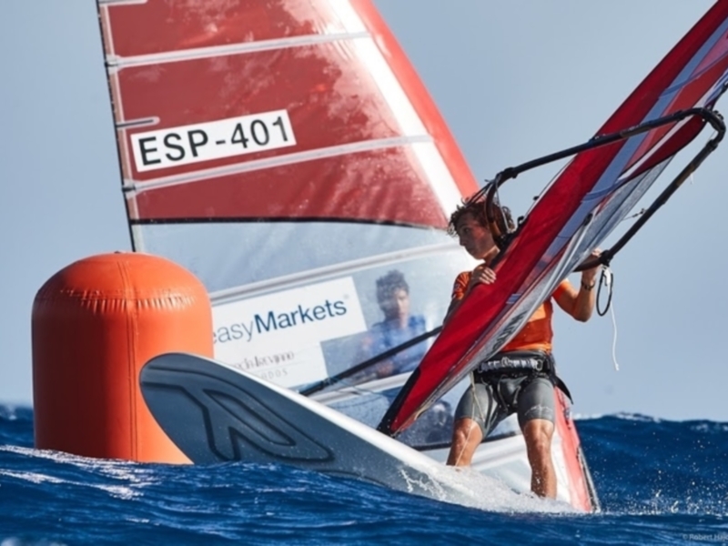 Campeonato del Mundo juvenil de la clase RS:X
