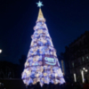 Inagurado el alumbrado navideño de Sevilla 2016