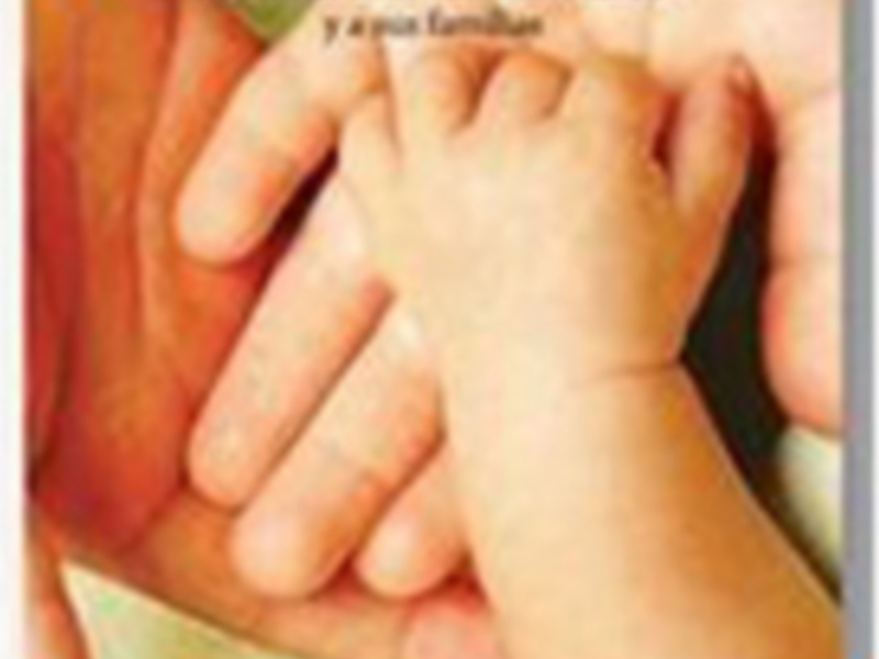 La doctora Ana María Álvarez Silván publica Dame la mano. Ayudando a los niños con cáncer y a sus familias
