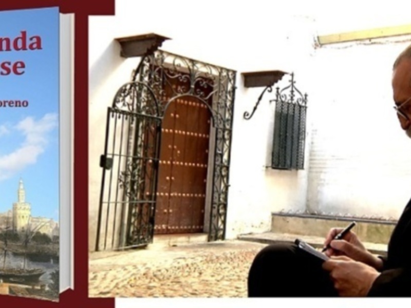 Pascual González presenta 'La Trastienda Hispalense', un homenaje a Sevilla en prosa y poesía con más de 130 historias de la ciudad