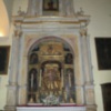 Sufragado un retablo del Siglo XVI por la localidad de Alcalá del Río