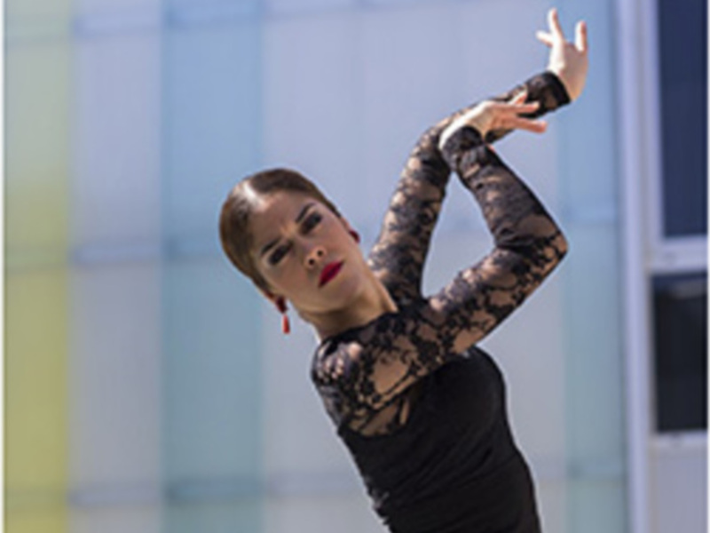 Patricia Guerrero un viaje hacia el flamenco