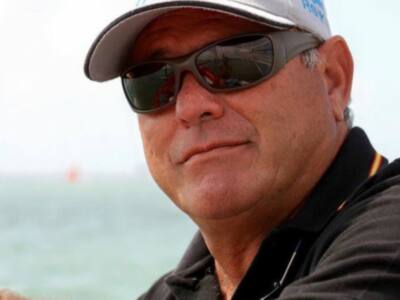 Ricardo Carracedo: "La vela sevillana va a seguir dando que hablar"