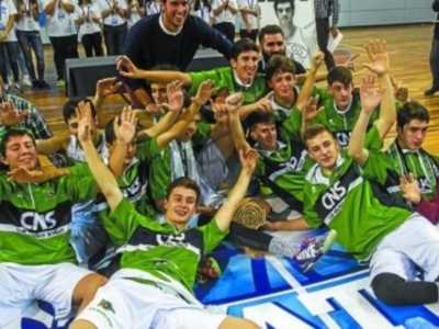 El Club Náutico, campeón de la I Askatuak Cup de baloncesto