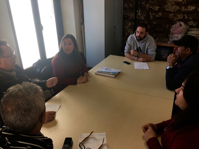 Fiestas y la Asociación Atlántico-El barrio definen el acto que volverá a unir el Pregón de la Plaza Vieja y la elección de la Perla infantil