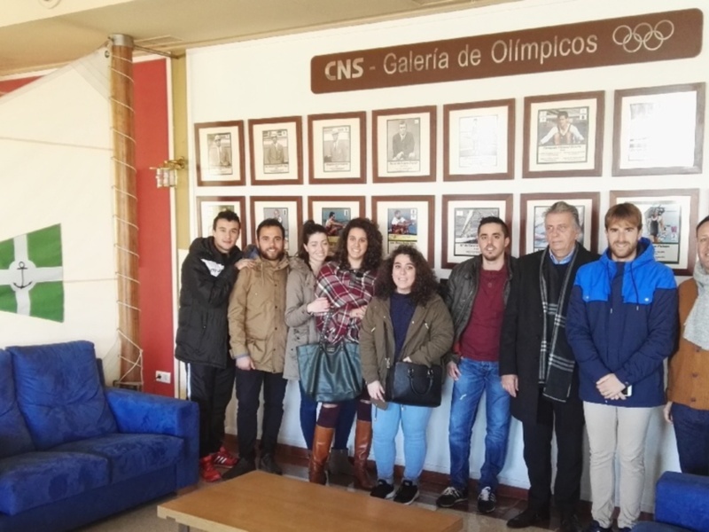El IV Máster en periodismo deportivo del Sevilla FC, en el Club Náutico Sevilla