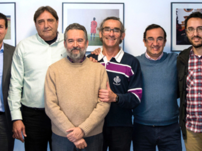 Toma posesión la nueva Junta directiva de la Asociación de la Prensa Deportiva de Sevilla (APDS)