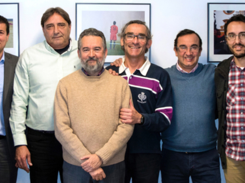 Toma posesión la nueva Junta directiva de la Asociación de la Prensa Deportiva de Sevilla (APDS)