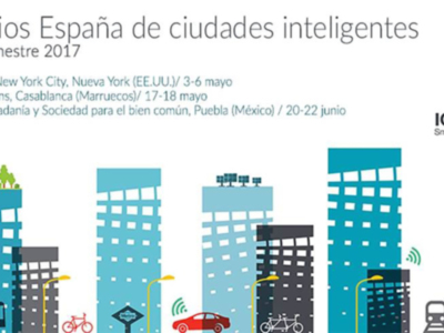 Smart Cities New York City 2017