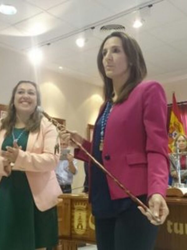 Isabel Jurado afirma que el PSOE miente sobre su retribución como Alcaldesa