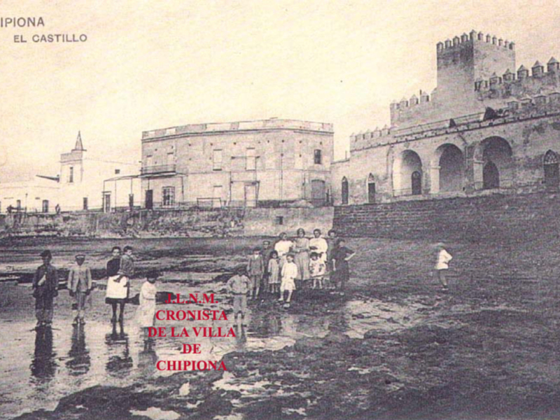 El  Castillo    de    Chipiona