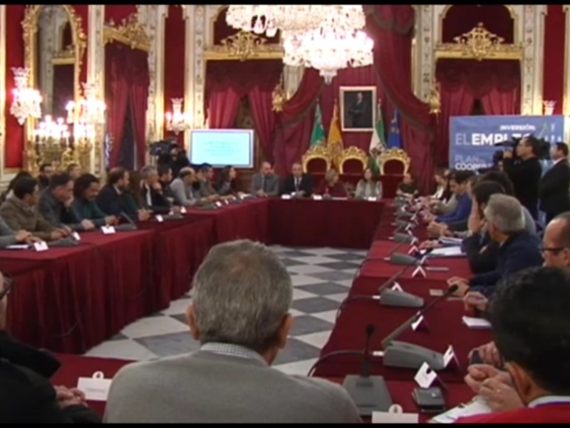 Chipiona accederá a dos planes de Diputación para crear empleo y contra la pobreza energética