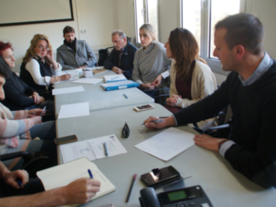 El consejo local de medio ambiente de manera preventiva muestra su negativa al proyecto gasístico en el parque nacional de Doñana