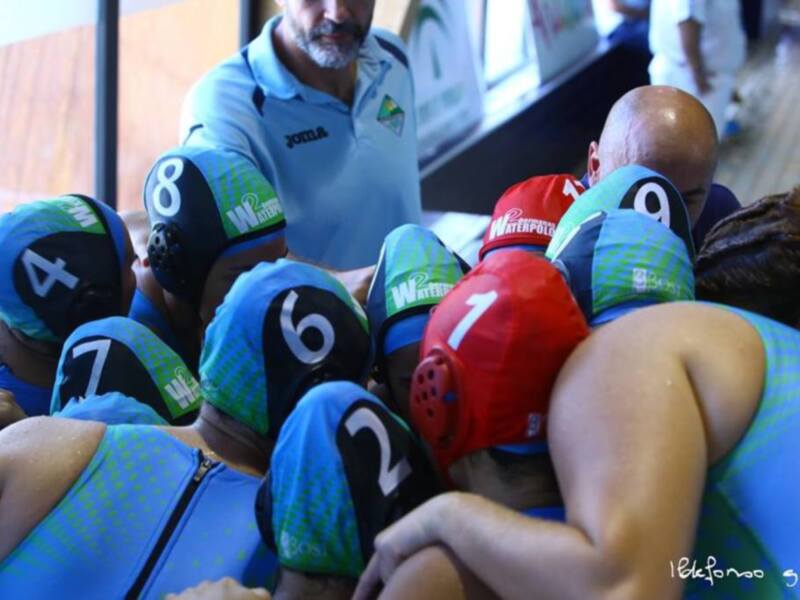 Primera final por la permanencia del C.W. Dos Hermanas