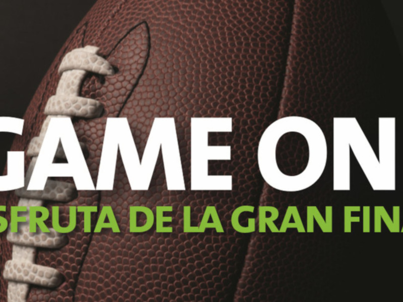 La Super Bowl en Hard Rock Cafe Sevilla