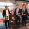 La XXXIV Gala Nacional de piragüismo distingue al Club Náutico Sevilla