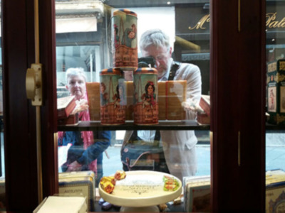 La pastelería andaluza un atractivo para el turismo.