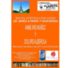 El Martes 7 de Febrero a las 20.30 horas en la Librería Planeta Zocar de Jerez