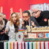 7 de febrero, fecha del aniversario, y por primera vez en su historia, ‘Saber y ganar’ emitirá parte de su programa en directo con sus tres concursant