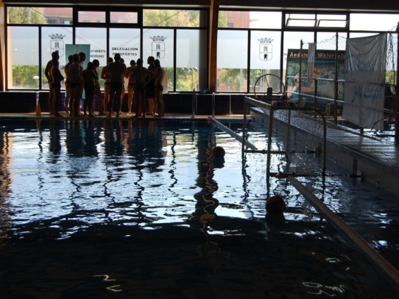 La categoría de plata nacional del waterpolo vuelve a escena