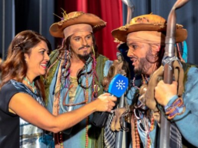 Canal Sur Televisión retransmite en directo la tercera sesión de cuartos de final del Carnaval de Cádiz