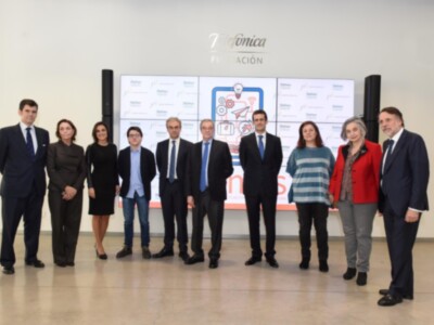 Fundación Telefónica y Fundación José Manuel Lara unen fuerzas para combatir el déficit en comprensión lectora entre los más jóvenes