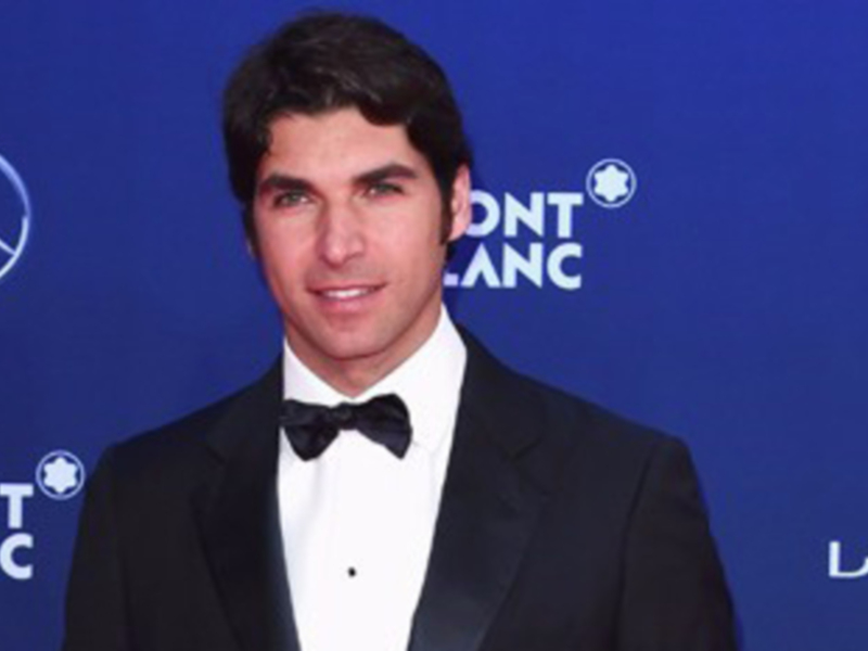 Cayetano asiste en Mónaco a la entrega de los Premios Laureus 2017