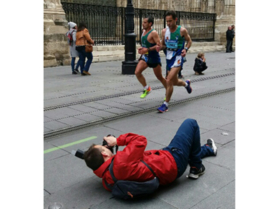 Record de participacion en el Zurich Maratón Sevilla 2017