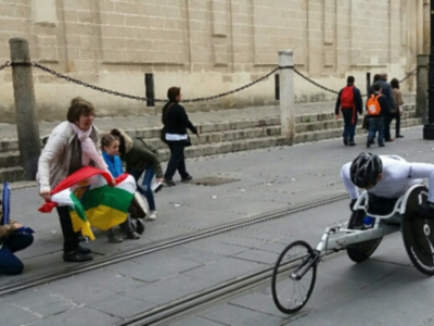 Los otros ganadores de la Maraton