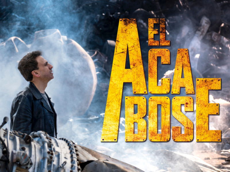 José Mota vuelve a La 1 con ‘El Acabose’, su nuevo programa de humor