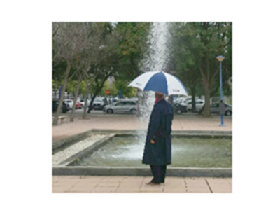 Vuelve la lluvia a Sevilla el fin de semana