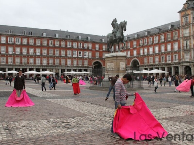 Plaza 1 pone en marcha la Escuela de Tauromaquia de la Comunidad de Madrid José Cubero "Yiyo"
