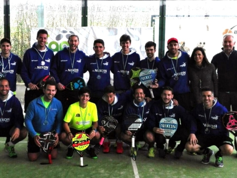 El Andaluz absoluto de pádel por equipos de Primera, a Granada y Almería
