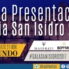 Presentación de la primera  Feria de San Isidro de Plaza 1