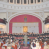 La “Cátedra General Castaños” organiza el Concierto de Cuaresma de 2017 en el Cuartel General de La Fuerza Terrestre.