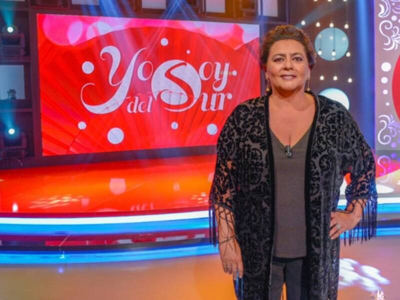 “Yo soy del sur” vuelve a ser líder de audiencia en la noche del sábado