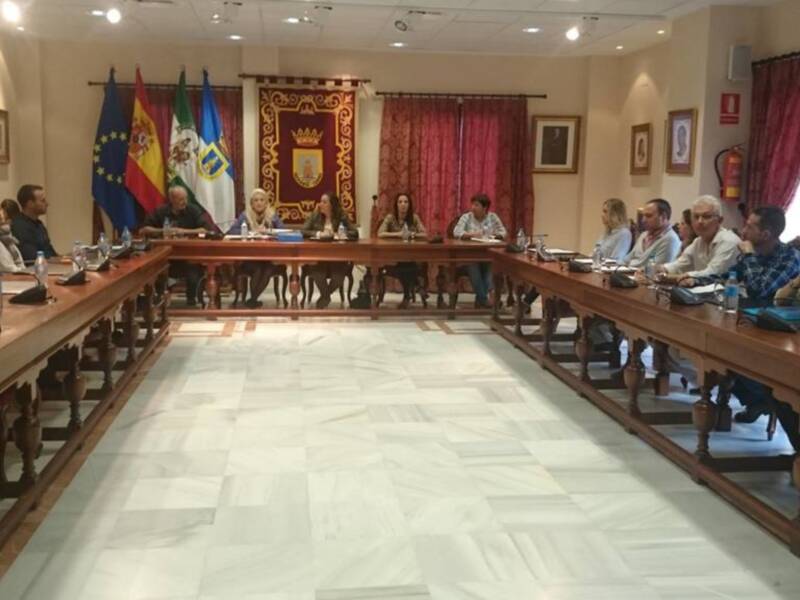El pleno ordinario del mes de marzo aprueba definitivamente la cuenta general del ejercicio de 2015