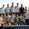 Doble podio para el Náutico Sevilla en el Campeonato de España de invierno de piragüismo