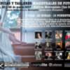 Talleres de Fotografía Solidaria en Sevilla del 24 al 26 de Marzo por profesionales a beneficio de ELA Andalucía