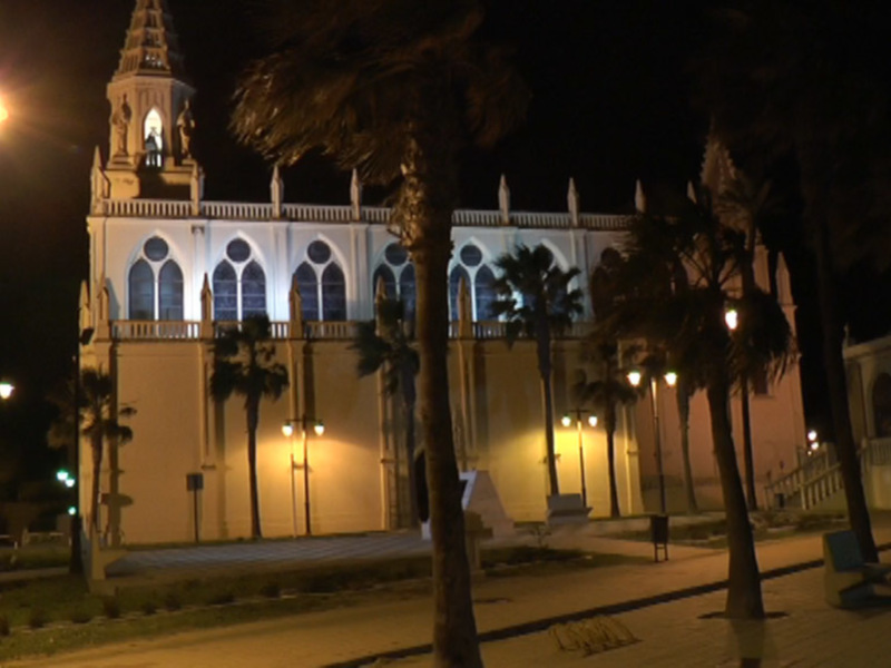 El faro y el Santuario de Regla dejarán de estar iluminados el sábado durante una hora reclamando atención al planeta Tierra
