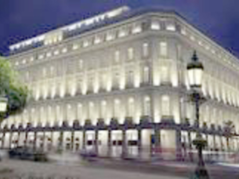 Inaguran primer hotel de lujo en Cuba
