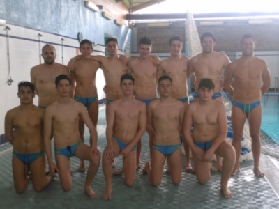 El C.W. Dos Hermanas golpea primero en los play off autonómicos