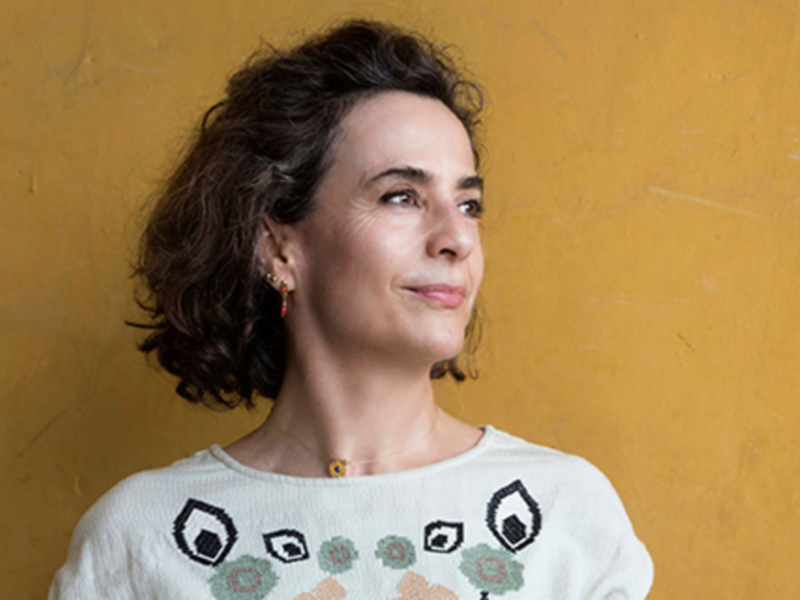 Nuria Barrios gana el VII Premios Iberoamericano de posesía Hermanos Machado