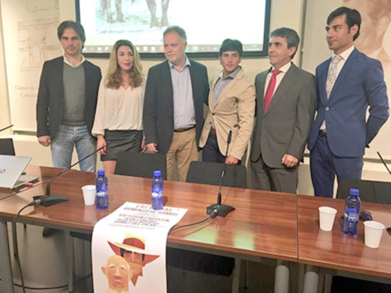 Nacho Lloret: "No había mejor declaración de intenciones que empezar con Victorino"
