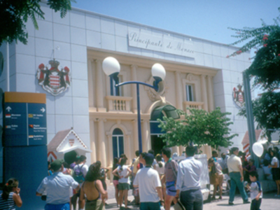 El próximo 20 Abril se cumplen 25 años de la inaguración de EXPO92